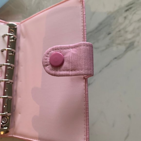 VINTAGE 1997 HELLO KITTY 6-RING NOTEBOOK DIARY JOURNAL BRAND NEW - Picture 11 of 12